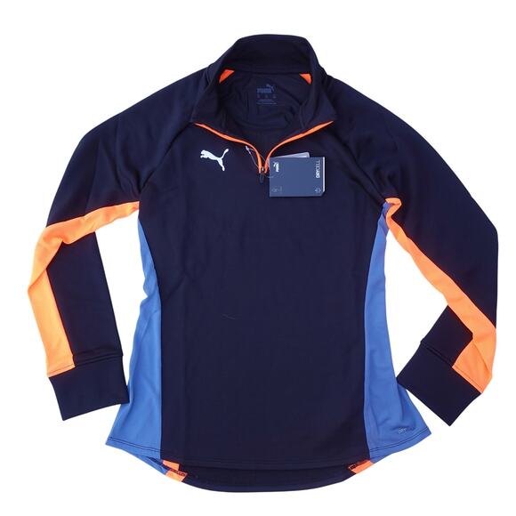 Puma Dry Cell Pullover Top XS Activewear athleisure running gym workout training - Picture 5 of 11